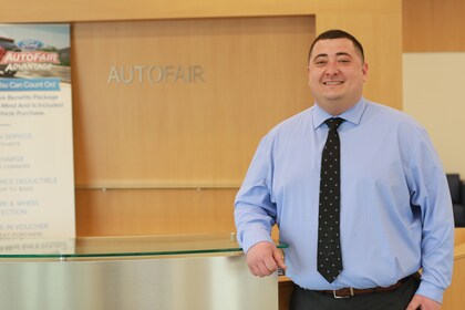 Staff member Ercan Alparslan from ID_b59714061bc8