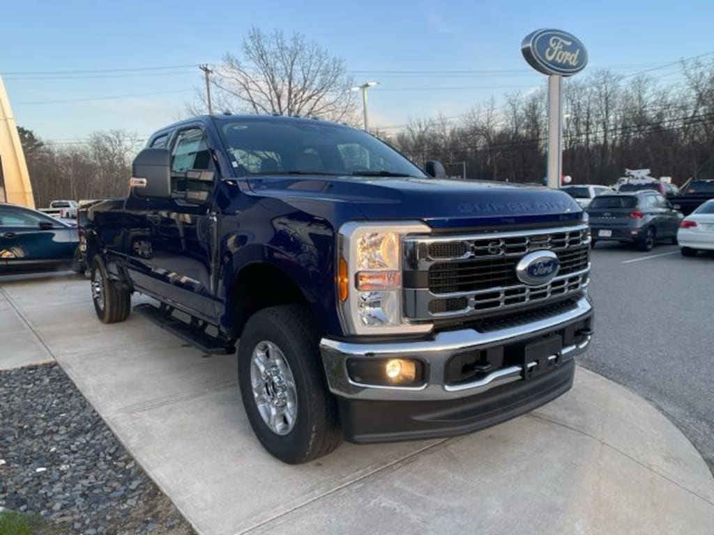 New 2026 Ford F-350SD XLT Truck