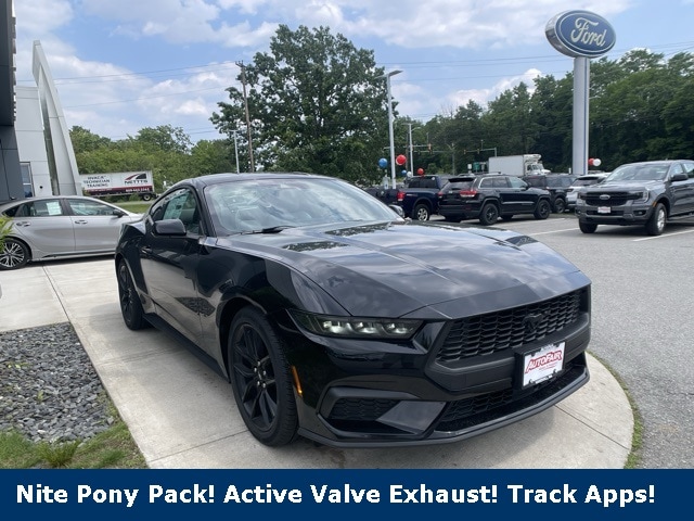[GROVE]★22FW HELEN MUSTANG New 2025 Ford Mustang For Sale at Schultz Ford W Haverstraw