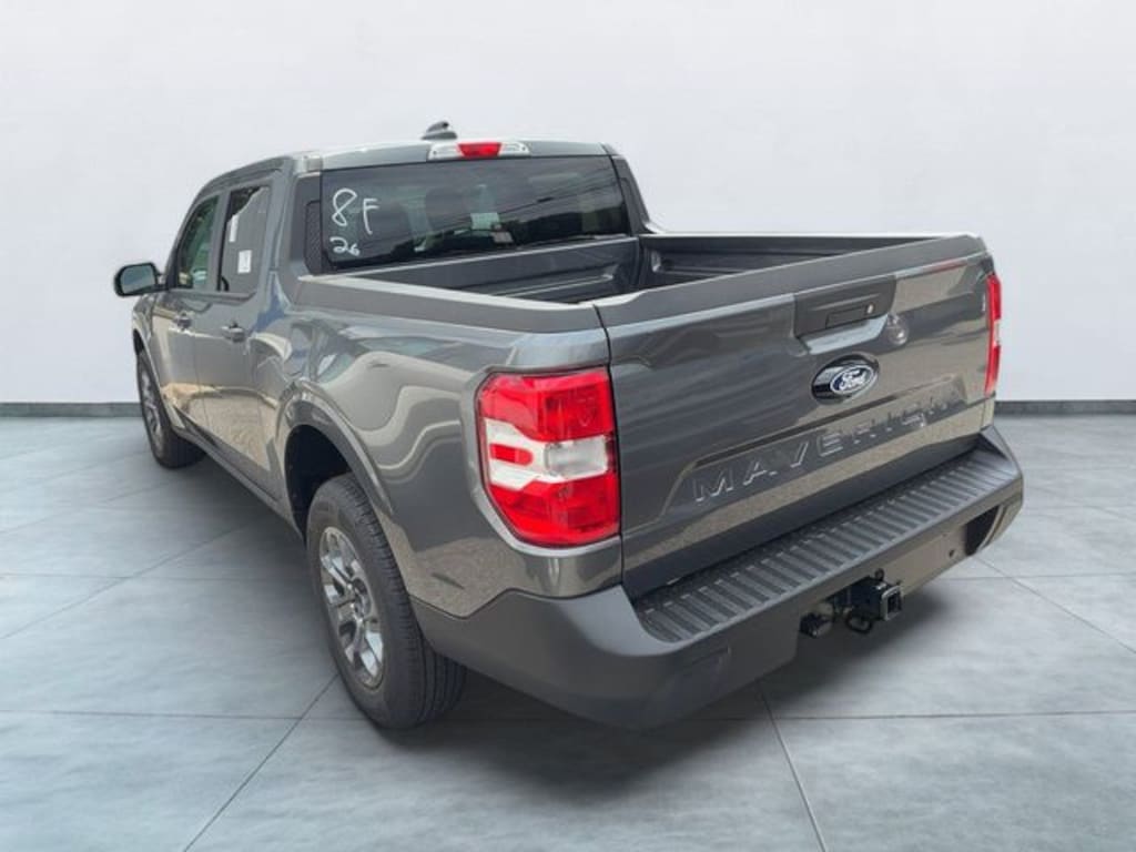 New 2026 Ford Maverick XLT Truck