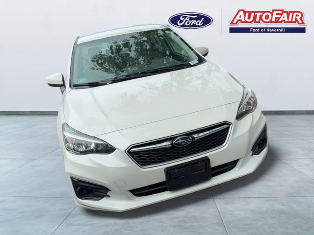 Used 2019 Subaru Impreza 2.0i Premium Sedan
