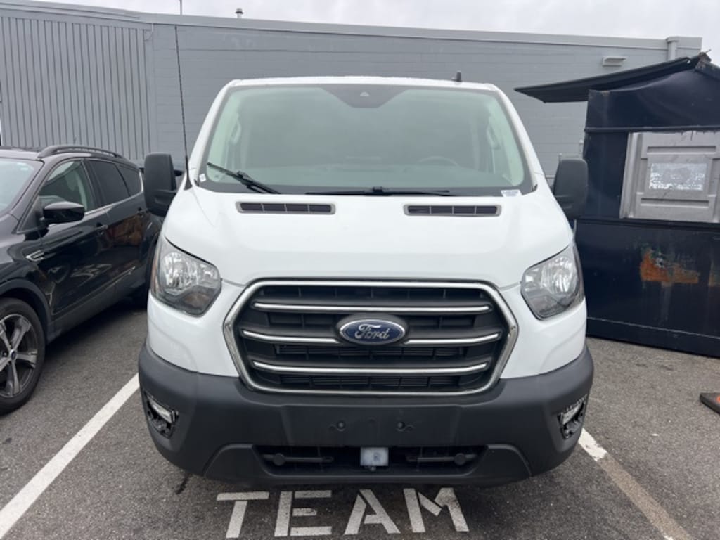 Certified 2020 Ford Transit-250 Base Cargo Van