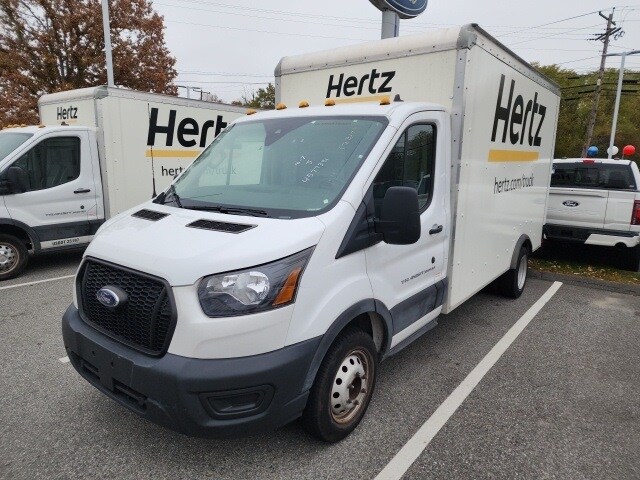 2022 Ford Transit photo 3