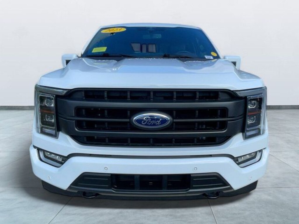 Certified 2023 Ford F-150 Lariat Truck