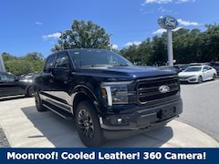 2025 Ford F-150 Lariat Truck SuperCrew Cab