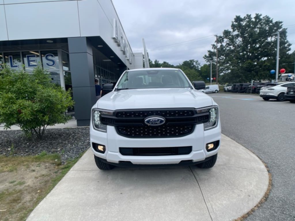 New 2025 Ford Ranger XL Truck