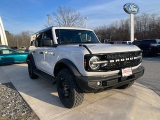 2026 Ford Bronco Outer Banks SUV