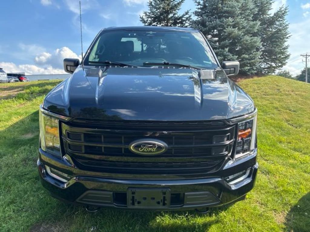 Certified 2023 Ford F-150 XLT Truck
