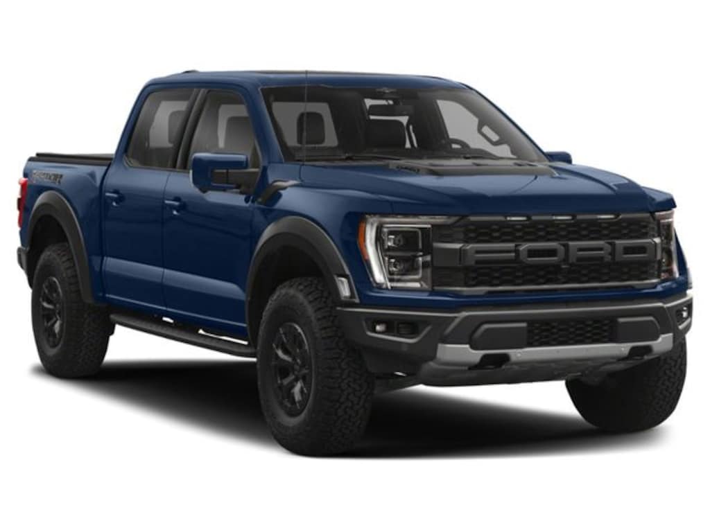 Certified 2023 Ford F-150 Raptor Truck