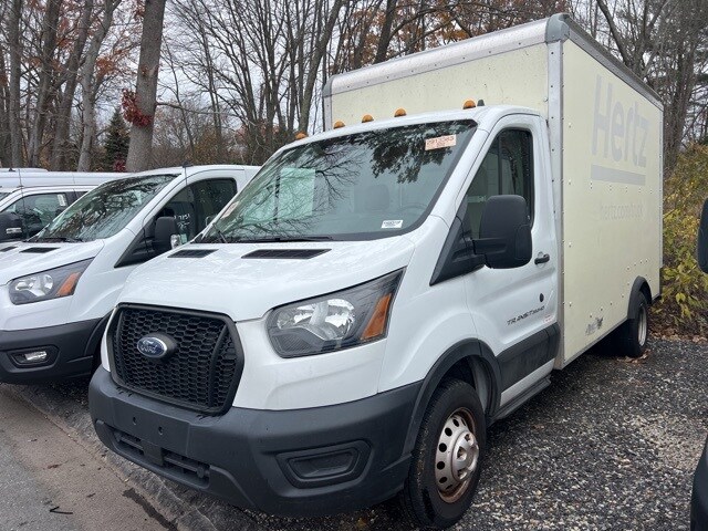 2022 Ford Transit photo 3