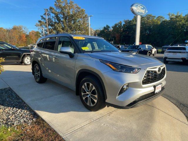 2024 Toyota Highlander