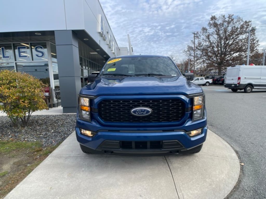 Certified 2023 Ford F-150 XL Truck