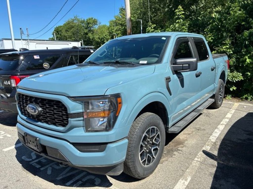 Certified 2023 Ford F-150 XL Truck