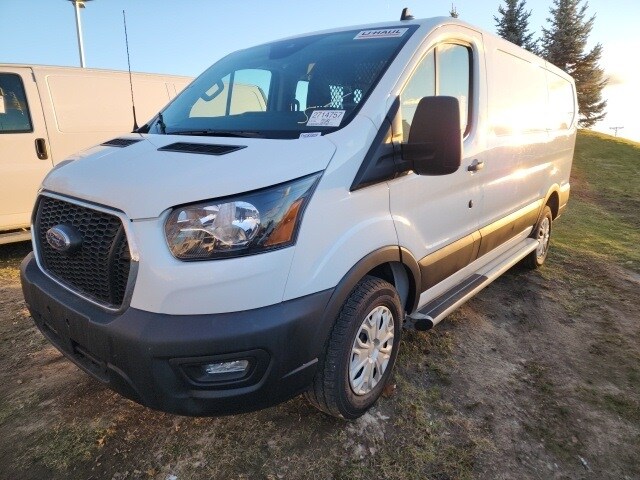 2024 Ford Transit photo 3
