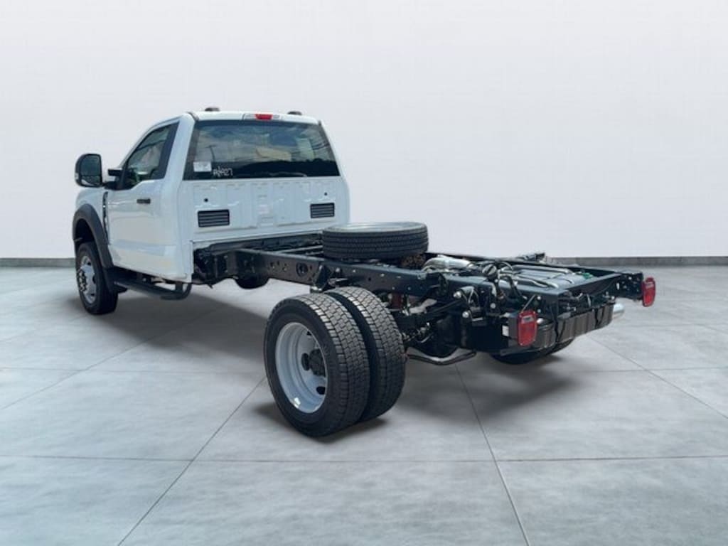 New 2026 Ford F-450SD XL Chassis