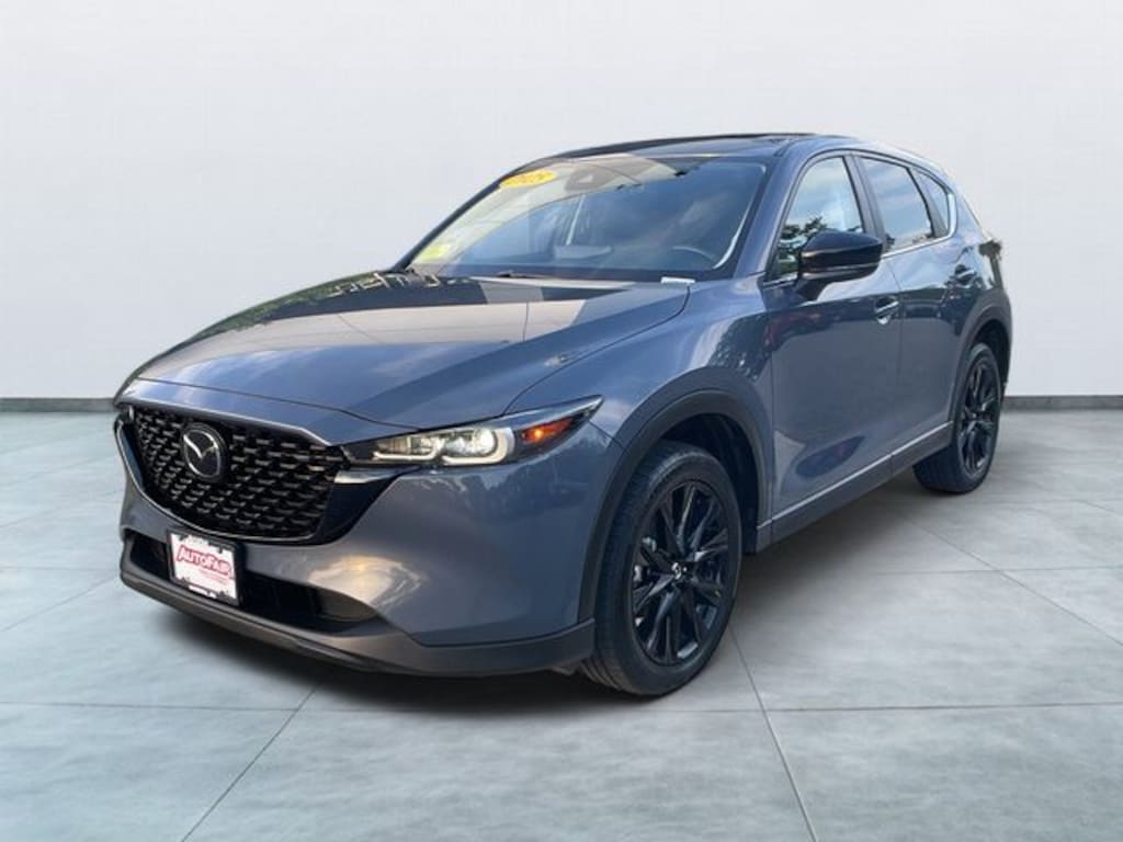Used 2025 Mazda CX-5 2.5 S Carbon Edition SUV