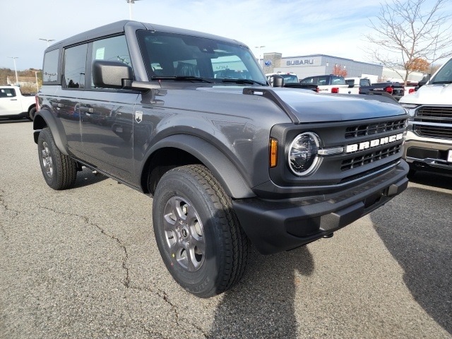 2025 Ford Bronco 4-Door Big Bend's photo