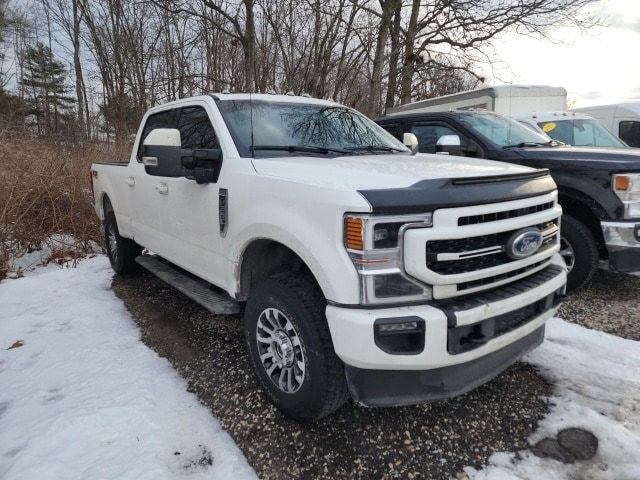 2022 Ford F-350 Super Duty Lariat's photo