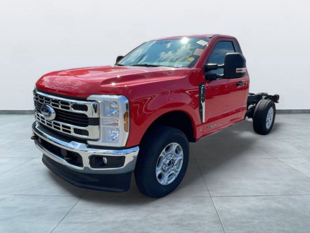 Used 2026 Ford F-250SD XLT Truck