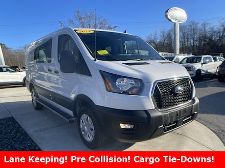 2024 Ford Transit-250 Base Cargo Van