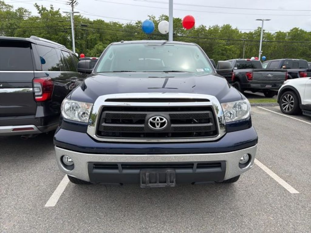 Used 2012 Toyota Tundra Grade Truck