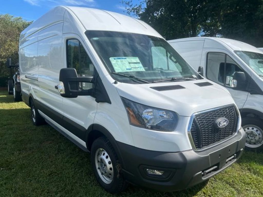New 2027 Ford Transit-350 Base Cargo Van