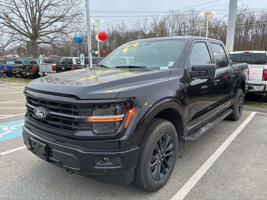 New 2026 Ford F-150 XLT Truck