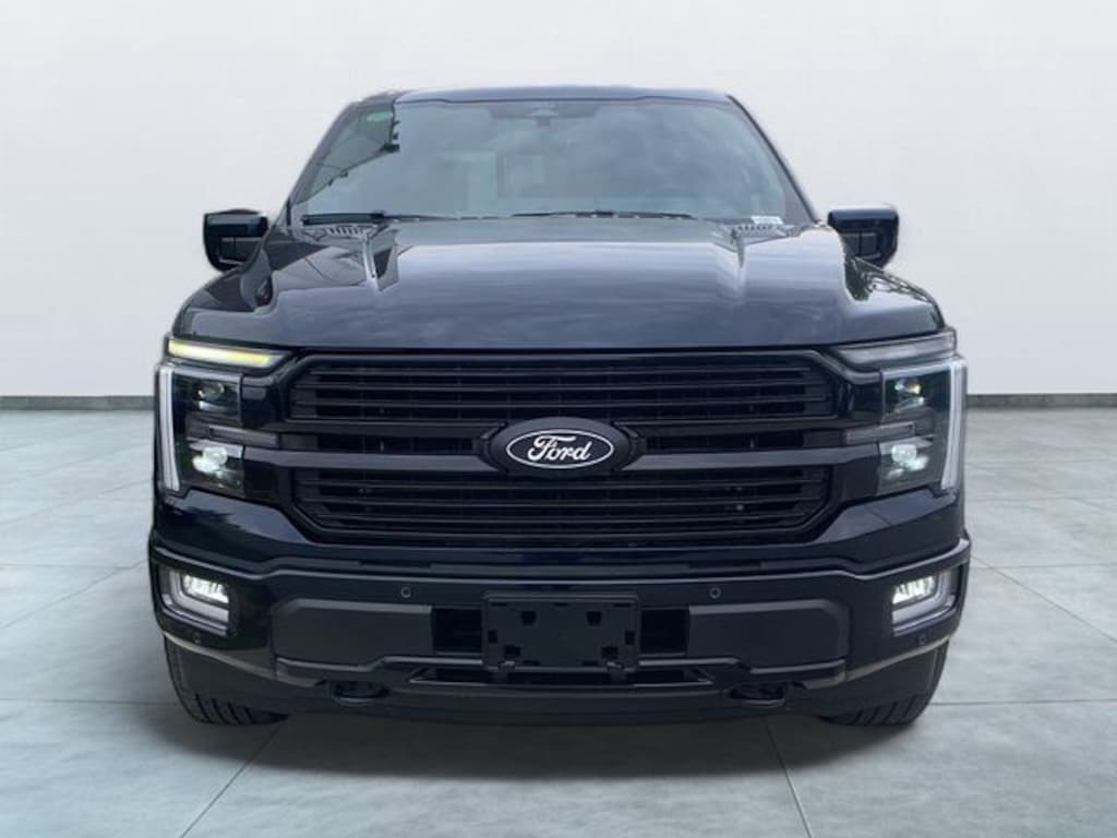 New 2026 Ford F-150 Platinum Truck