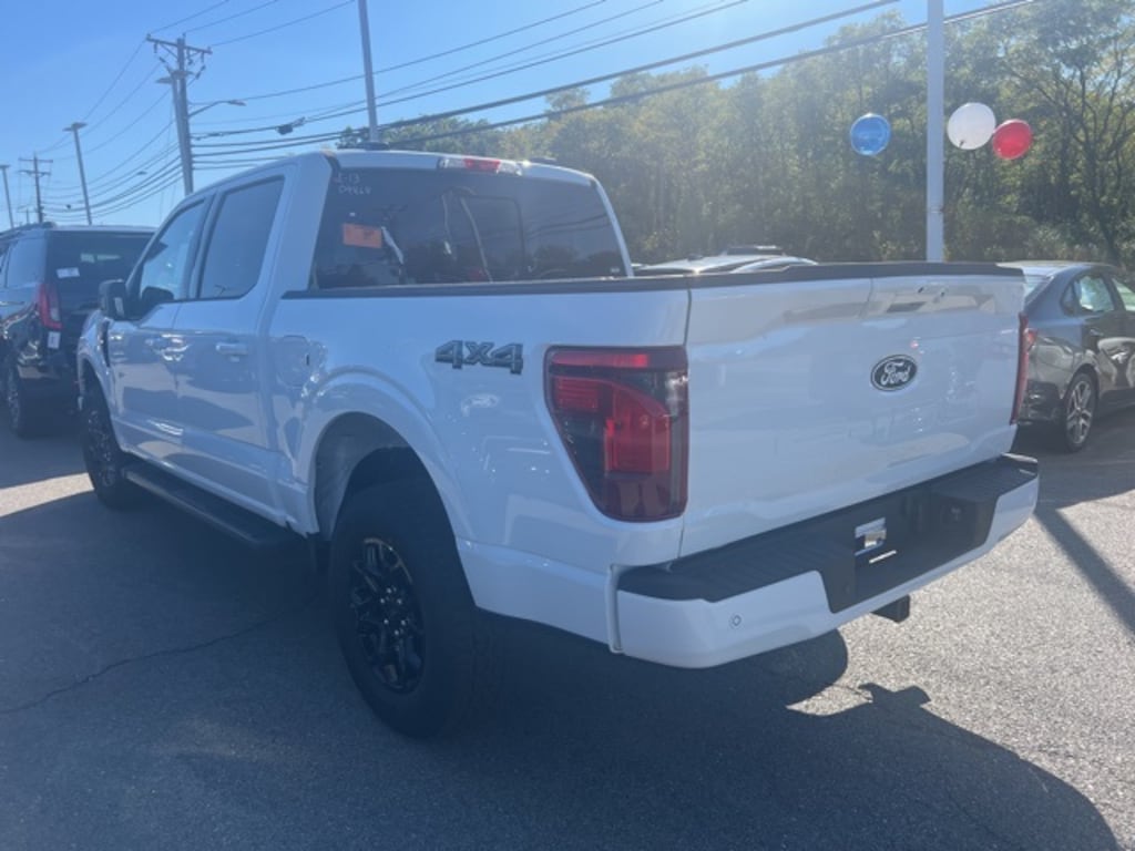 New 2025 Ford F-150 XLT Truck