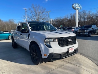 2026 Ford Maverick XLT Truck