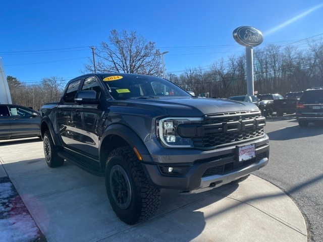 2024 Ford Ranger Raptor's photo