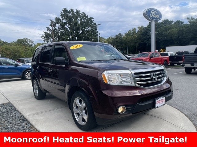 2013 Honda Pilot EX-L