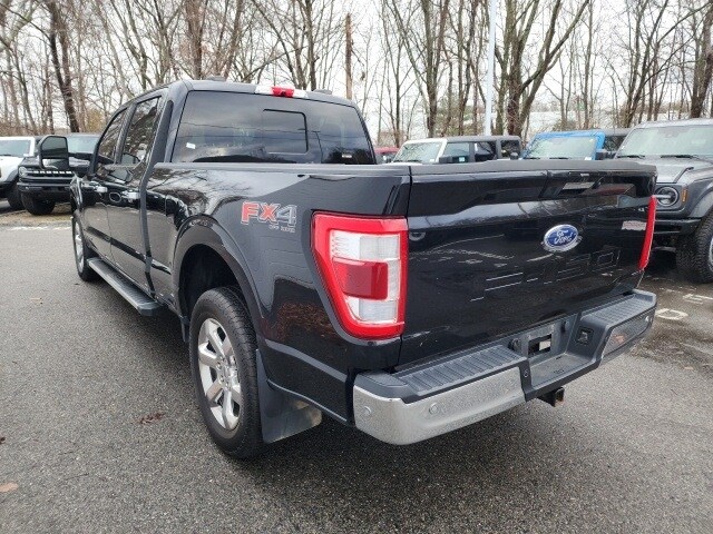 2022 Ford F-150 Lariat photo 3