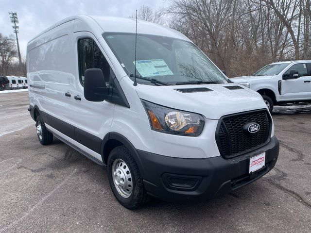 2026 Ford Transit 350 Med Roof 148 WB 9950# AWD's photo
