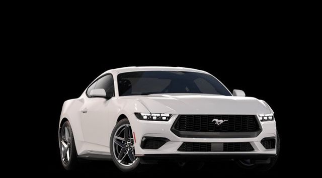 2025 Ford Mustang EcoBoost Fastback - Photo 26