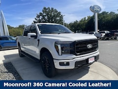 2025 Ford F-150 Lariat Truck SuperCrew Cab