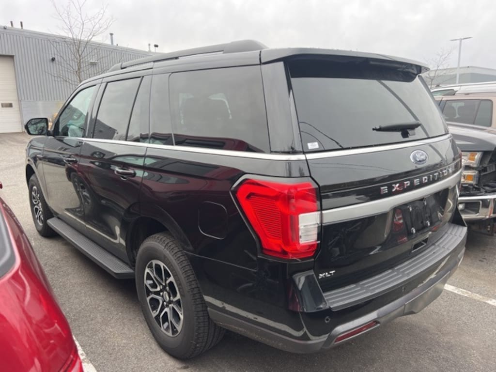 Certified 2024 Ford Expedition XLT SUV