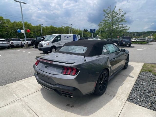 2025 Ford Mustang GT Premium Convertible - Photo 43