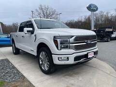 2025 Ford F-150 Platinum Truck
