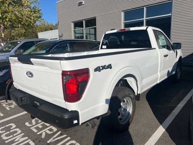 2025 Ford F-150 XL photo 4