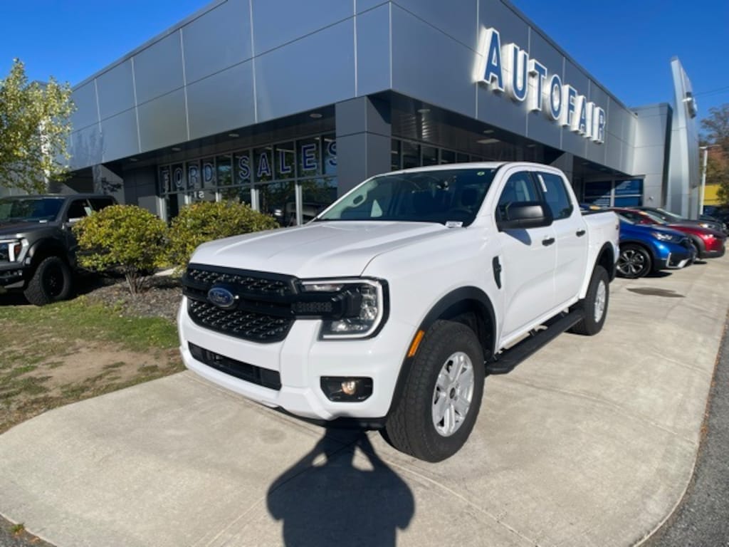 New 2025 Ford Ranger XL Truck