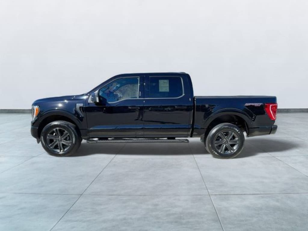 Certified 2023 Ford F-150 XLT Truck