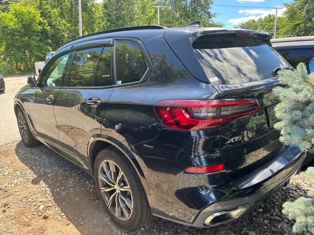 Used 2020 BMW X5 xDrive40i SUV