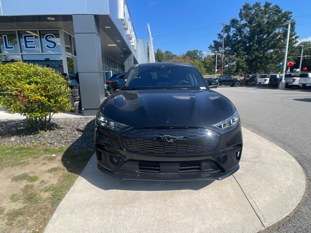 2025 Ford Mustang Mach-E GT photo 3