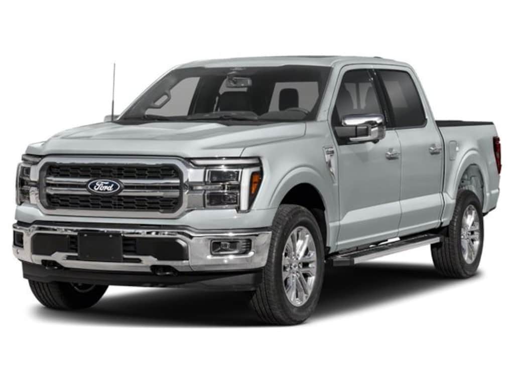 New 2026 Ford F-150 Lariat Truck