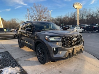 2026 Ford Explorer ST-Line SUV