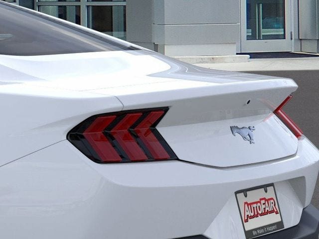 2025 Ford Mustang EcoBoost Fastback - Photo 22