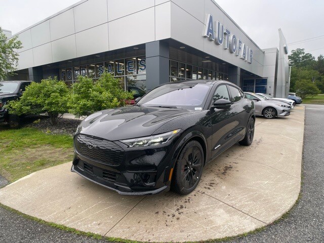 2025 Ford Mustang Mach-E GT photo 4