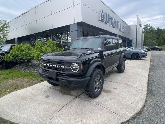 2025 Ford Bronco Big Bend photo 4