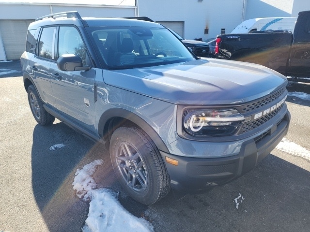 2025 Ford Bronco Sport Big Bend's photo